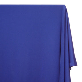 Shiny Spandex Milliskin Tricot Fabric SV570357 Royal Blue 2