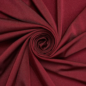 Shiny Spandex Milliskin Tricot Fabric SV573535 Wine 1
