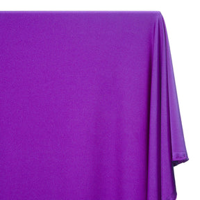 Shiny Spandex Milliskin Tricot Fabric SV570356 Purple 2