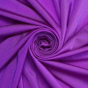 Shiny Spandex Milliskin Tricot Fabric SV570356 Purple 1
