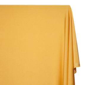Shiny Spandex Milliskin Tricot Fabric SV570353 Gold 2
