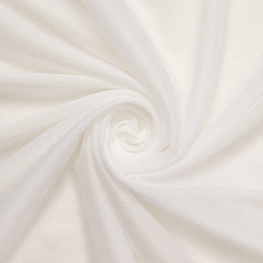 Medium Weight Knit Fusible Interfacing Fabric SV580060 Off White 1
