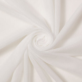 Medium Weight Knit Fusible Interfacing Fabric SV580060 Off White 2