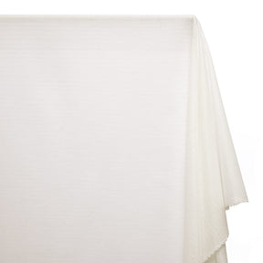 Medium Weight Weft Fusible Interfacing Fabric SV580061 Off White 5