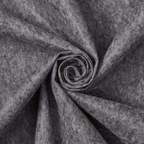 Medium Weight Non Woven Fusible Interfacing Fabric SV580062 Grey 2