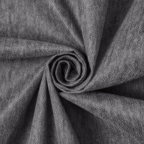 Medium Weight Non Woven Fusible Interfacing Fabric SV580062 Grey 1