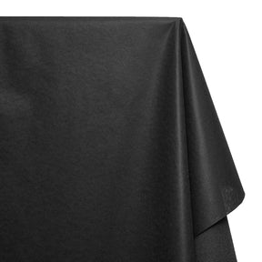 Medium Weight Non Woven Fusible Interfacing Fabric SV580064 Black 5