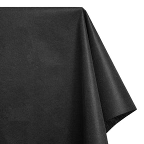 Medium Weight Non Woven Fusible Interfacing Fabric SV580064 Black 4