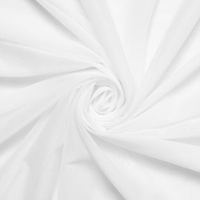 Lightweight Knit Fusible Interfacing Fabric SV580065 White 1
