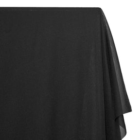 Lightweight Knit Fusible Interfacing Fabric SV580066 Black 4