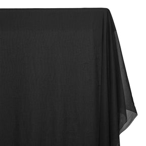 Lightweight Knit Fusible Interfacing Fabric SV580066 Black 5