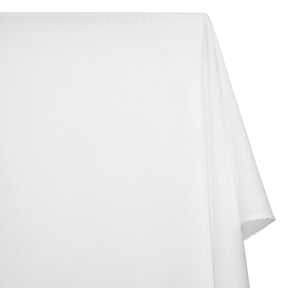 Heavyweight Woven Fusible Interfacing Fabric SV580068 White 4