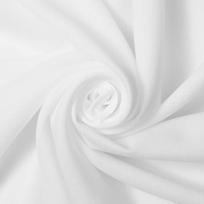 Heavyweight Woven Fusible Interfacing Fabric SV580068 White 2