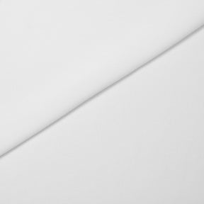 Heavyweight Woven Fusible Interfacing Fabric SV580068 White 3