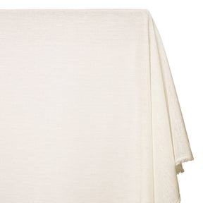 Heavyweight Weft Fusible Interfacing Fabric SV580069 Off White 4