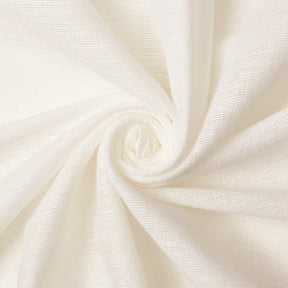 Heavyweight Weft Fusible Interfacing Fabric SV580069 Off White 1