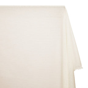 Heavyweight Weft Fusible Interfacing Fabric SV580069 Off White 5