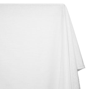 Heavyweight Weft Fusible Interfacing Fabric SV580070 Bleach White 4