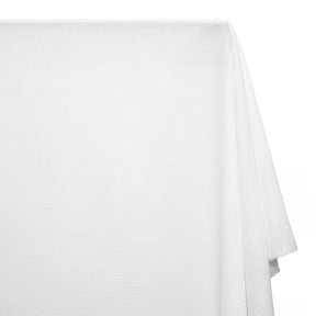 Heavyweight Weft Fusible Interfacing Fabric SV580070 Bleach White 5