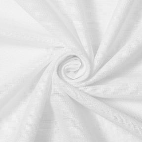 Heavyweight Weft Fusible Interfacing Fabric SV580070 Bleach White 2