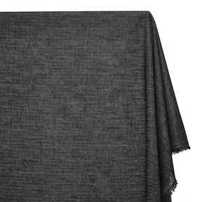 Heavyweight Weft Fusible Interfacing Fabric SV580071 Black 5