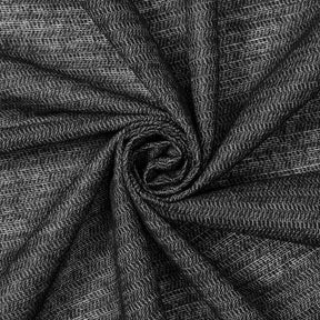 Heavyweight Weft Fusible Interfacing Fabric SV580071 Black 2
