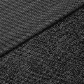 Heavyweight Weft Fusible Interfacing Fabric SV580071 Black 3