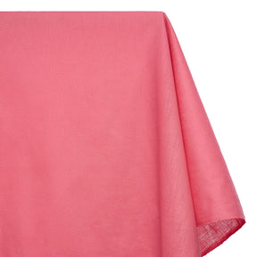 Mansa 41 Oz 100 Percent Cotton Woven Linen Fabric SV580072 Coral Image A1
