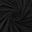 Bamboo Jersey Knit Fabric SV580074 Black 1