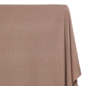 Bamboo Jersey Knit Fabric SV580077 Toffee 2