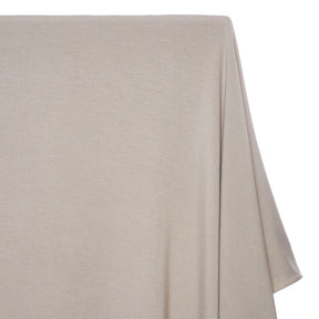 Bamboo Jersey Knit Fabric SV580078 Sand 2