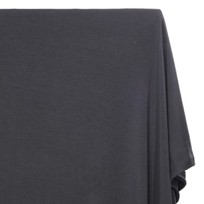 Bamboo Jersey Knit Fabric SV580079 Antrazit 2