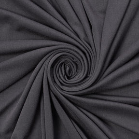 Bamboo Jersey Knit Fabric SV580079 Antrazit 1