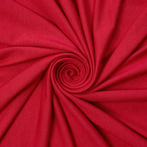 Bamboo Jersey Knit Fabric SV580080 Red 1