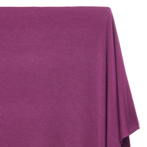 Bamboo Jersey Knit Fabric SV580081 Plum Joy 2