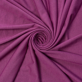 Bamboo Jersey Knit Fabric SV580081 Plum Joy 1