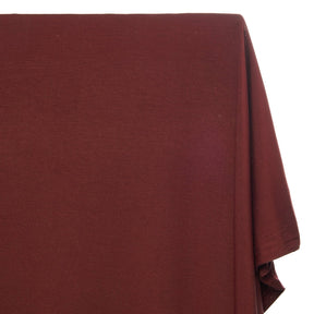 Bamboo Jersey Knit Fabric SV580083 Maroon Dream 2