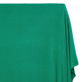 Bamboo Jersey Knit Fabric SV580087 Kelly Green 2