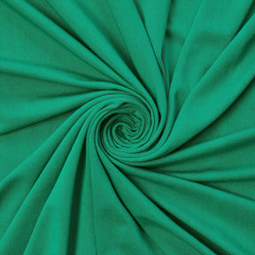 Bamboo Jersey Knit Fabric SV580087 Kelly Green 1