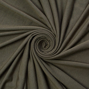 Bamboo Jersey Knit Fabric SV580090 Olive 1