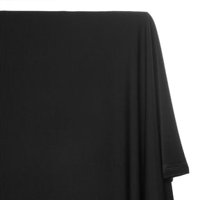 Performance Rib Knit Fabric SV580091 Black Raven 2