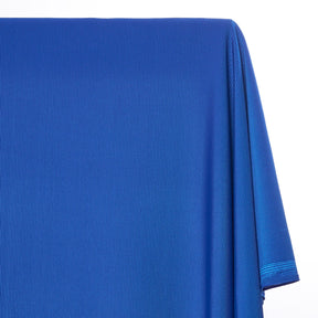 Performance Rib Knit Fabric SV580094 True Blue 2