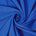 Performance Rib Knit Fabric SV580094 True Blue 1