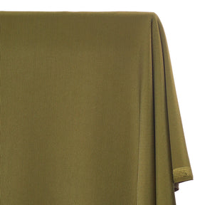 Performance Rib Knit Fabric SV580096 Martini Olive 2