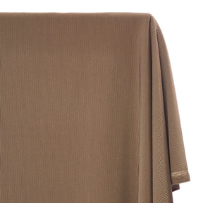 Performance Rib Knit Fabric SV580104 Cappuccino 2