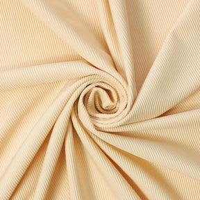 Performance Rib Knit Fabric SV580106 Skin Nude 1