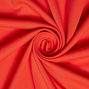 Compression Wicking Performance Jersey Fabric SV580110 Orange 1