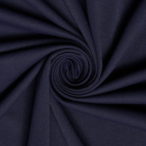 Compression Wicking Performance Jersey Fabric SV580120 Navy Blue 1