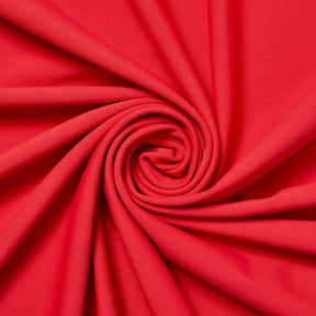 Compression Wicking Performance Interlock Fabric SV580126 Red 1