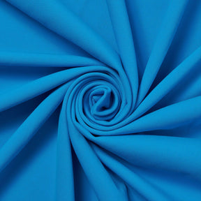 Compression Wicking Performance Interlock Fabric SV580130 Electric Blue 1